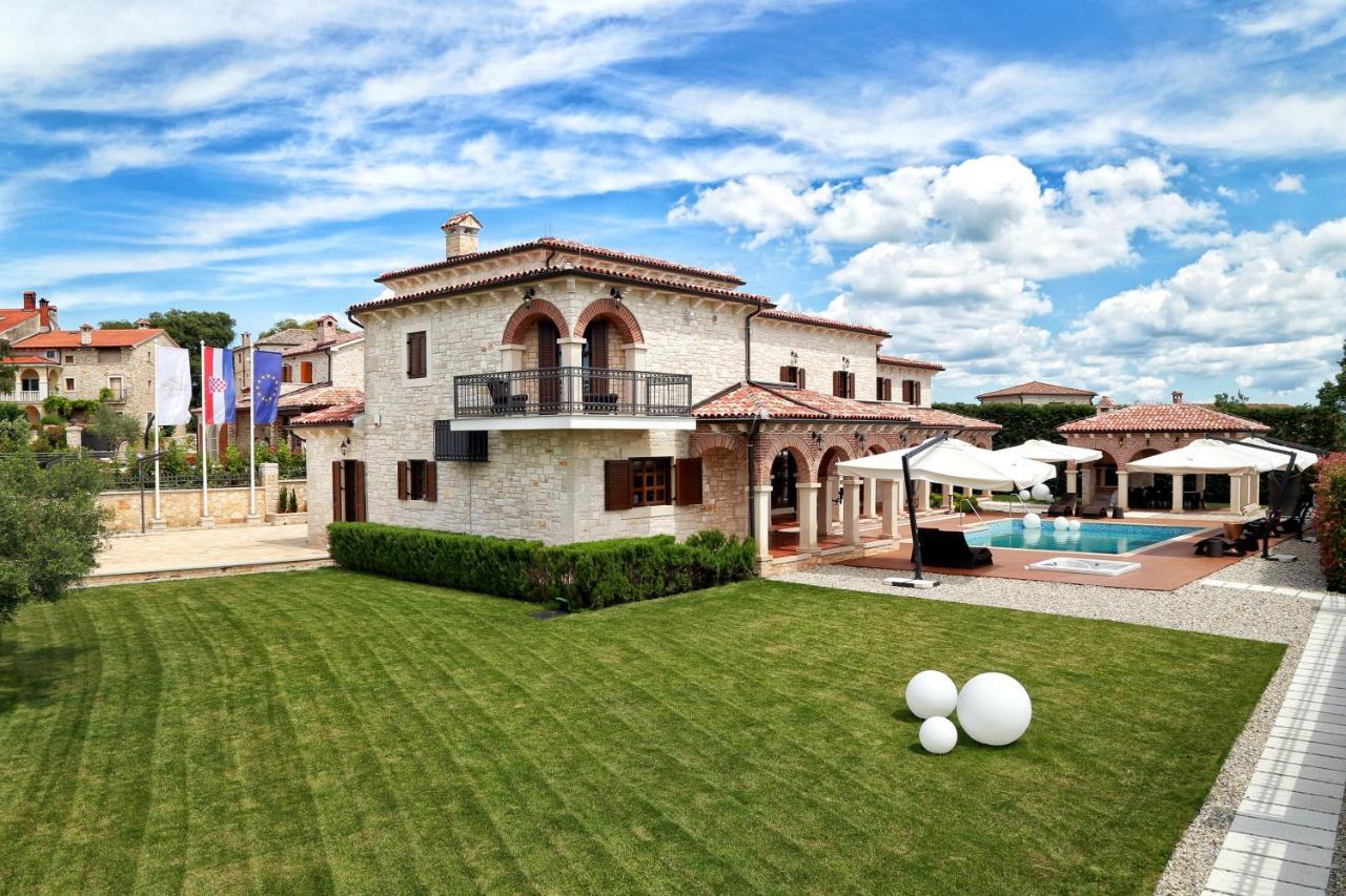 Villa Carolus-Luxurious Istrian Villa Barat  외부 사진