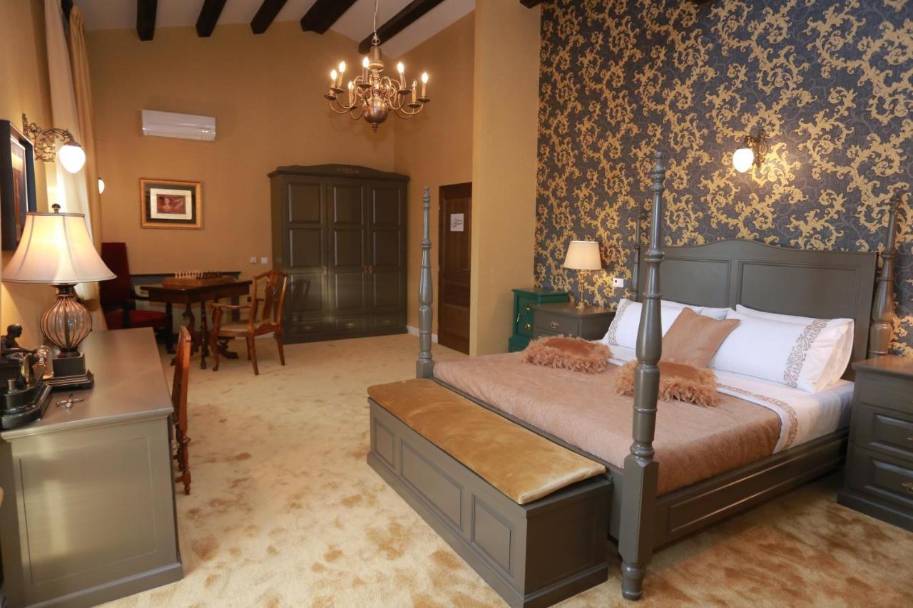 Villa Carolus-Luxurious Istrian Villa Barat  외부 사진