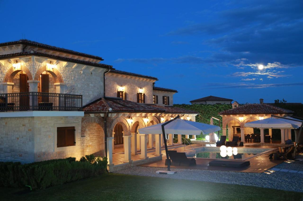 Villa Carolus-Luxurious Istrian Villa Barat  외부 사진
