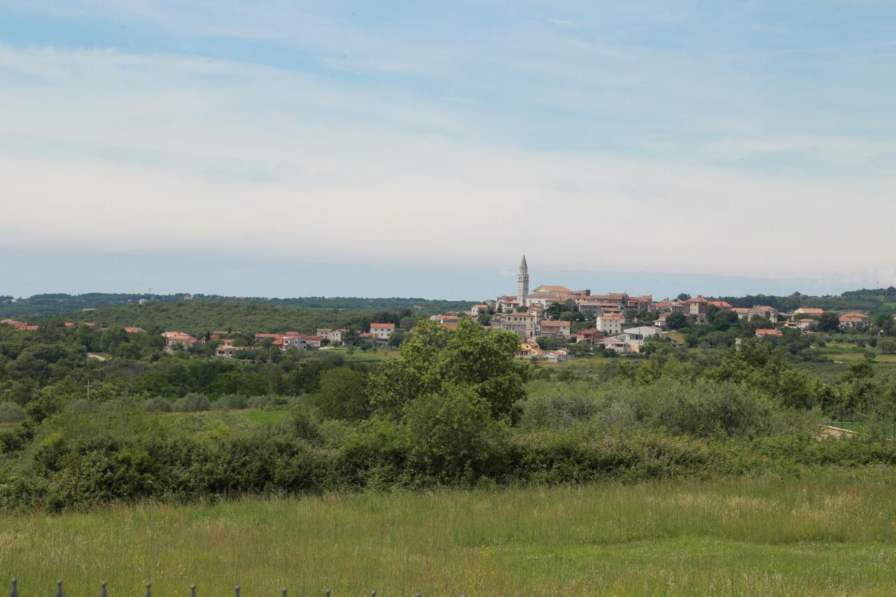 Villa Carolus-Luxurious Istrian Villa Barat  외부 사진