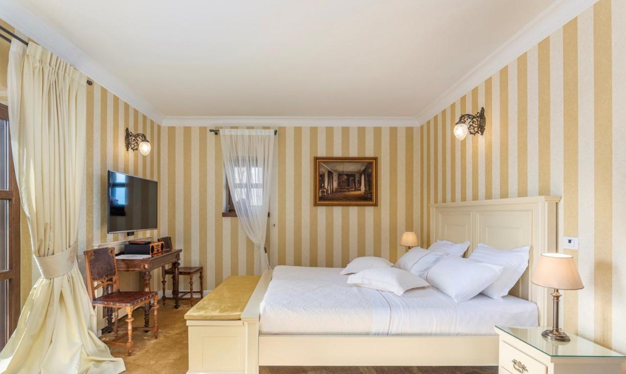 Villa Carolus-Luxurious Istrian Villa Barat  외부 사진