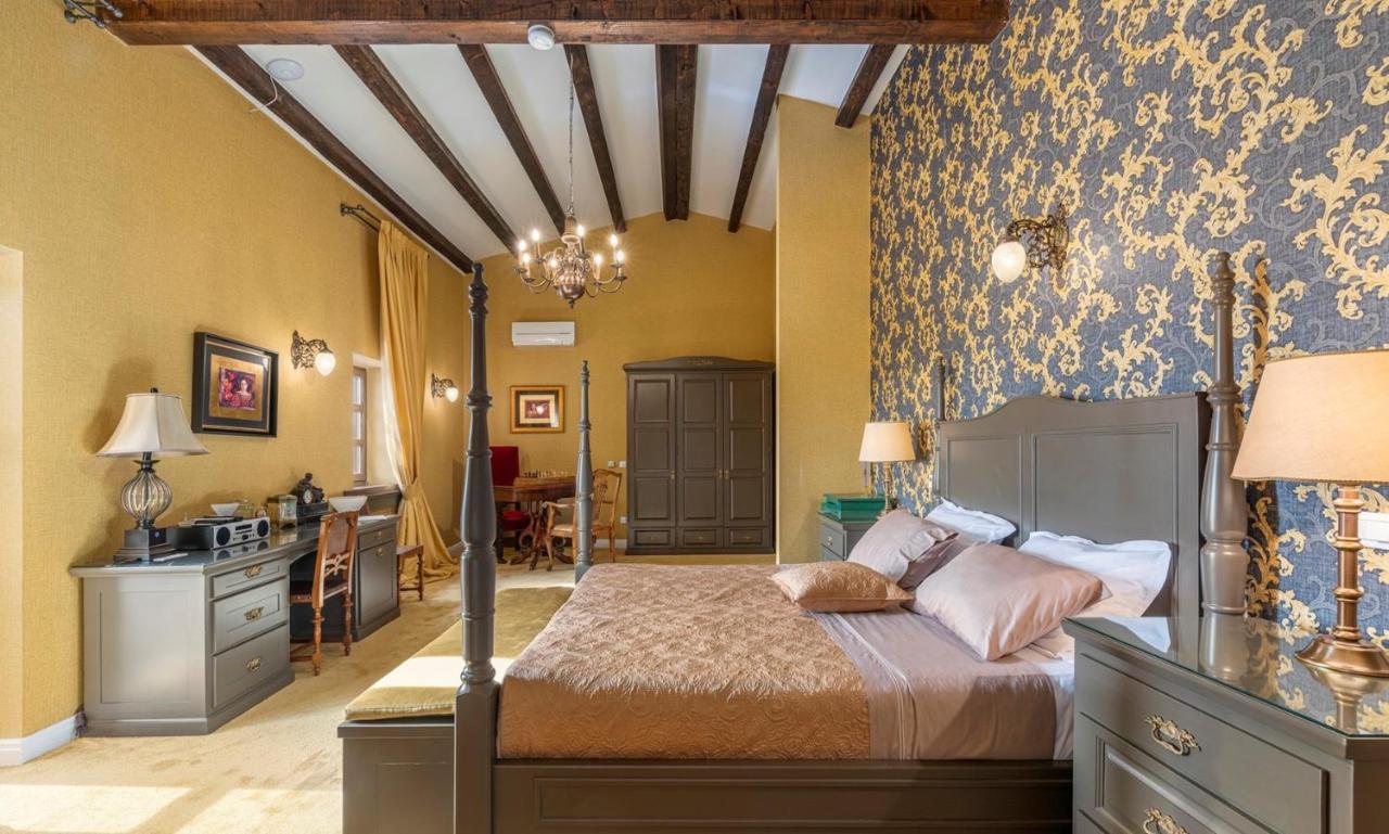 Villa Carolus-Luxurious Istrian Villa Barat  외부 사진