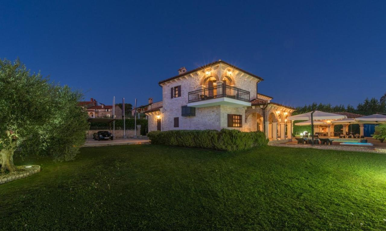 Villa Carolus-Luxurious Istrian Villa Barat  외부 사진