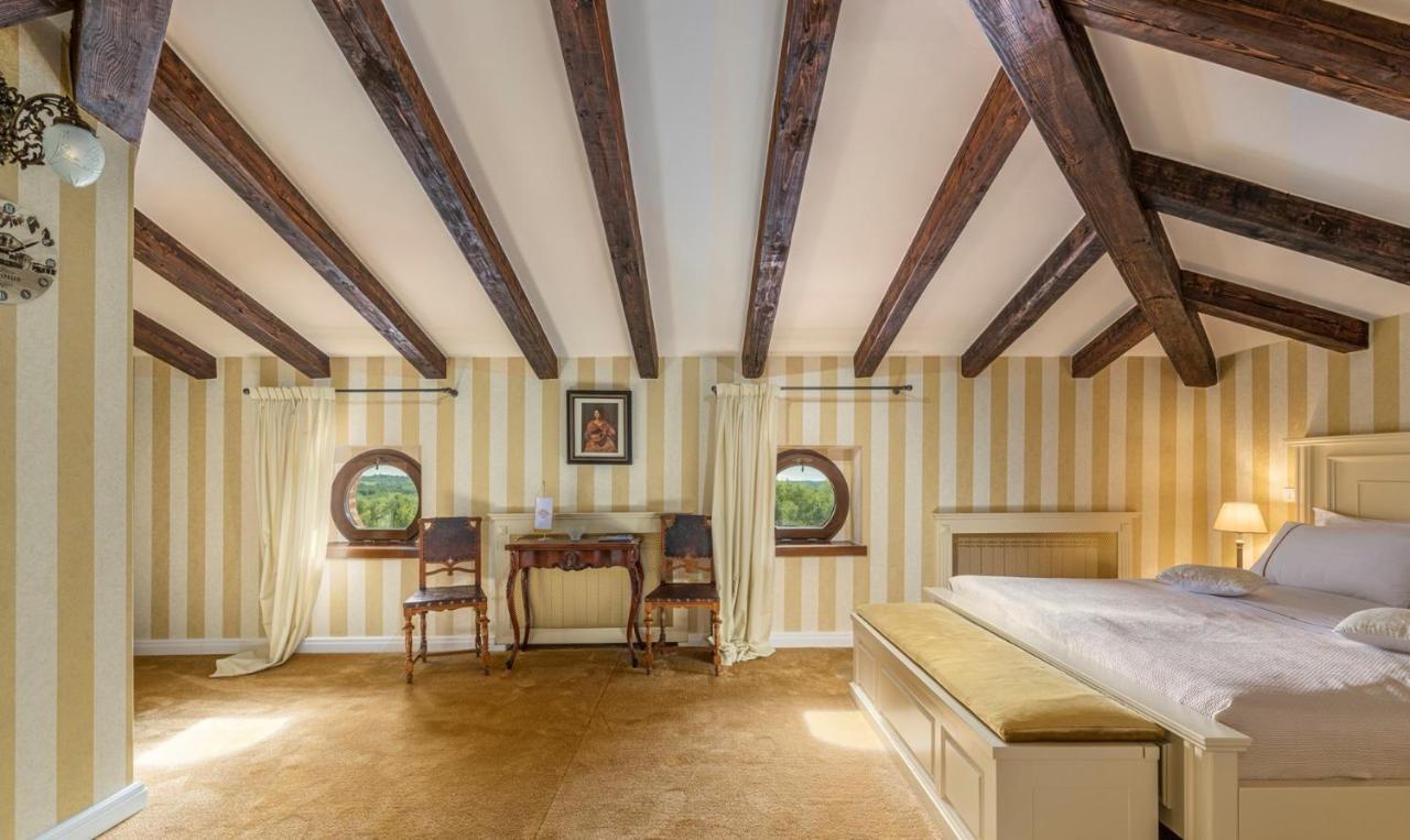 Villa Carolus-Luxurious Istrian Villa Barat  외부 사진