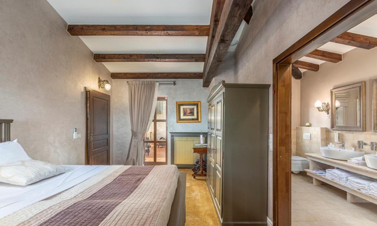 Villa Carolus-Luxurious Istrian Villa Barat  외부 사진