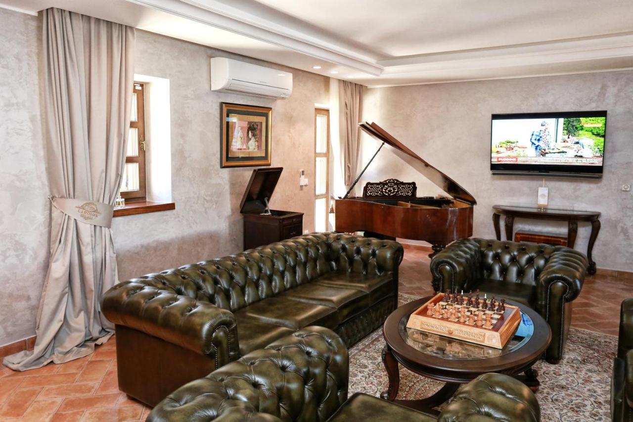 Villa Carolus-Luxurious Istrian Villa Barat  외부 사진